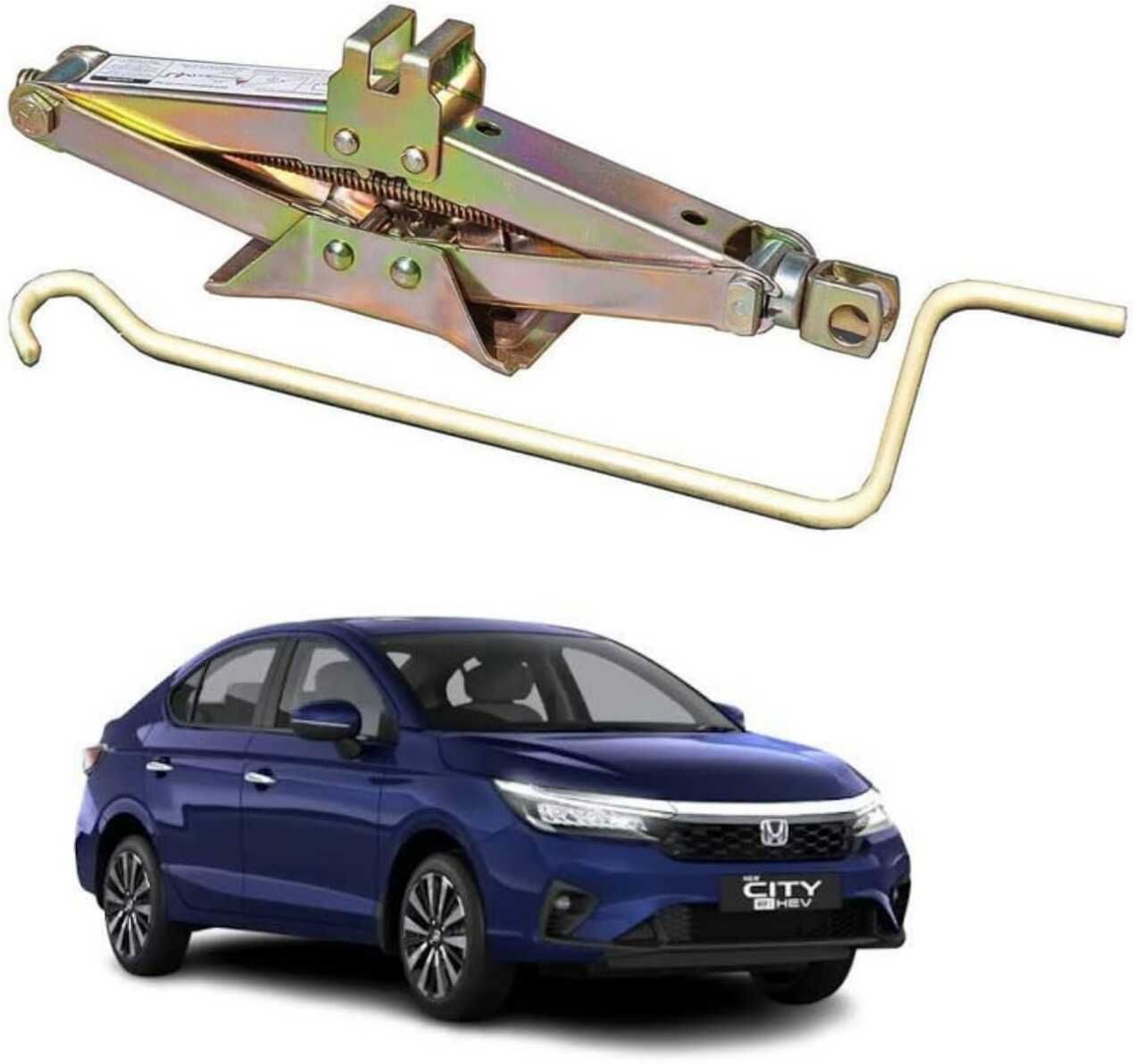 zoabao Manual Scissor car Jack For Honda City Vehicle Jack-picture-16