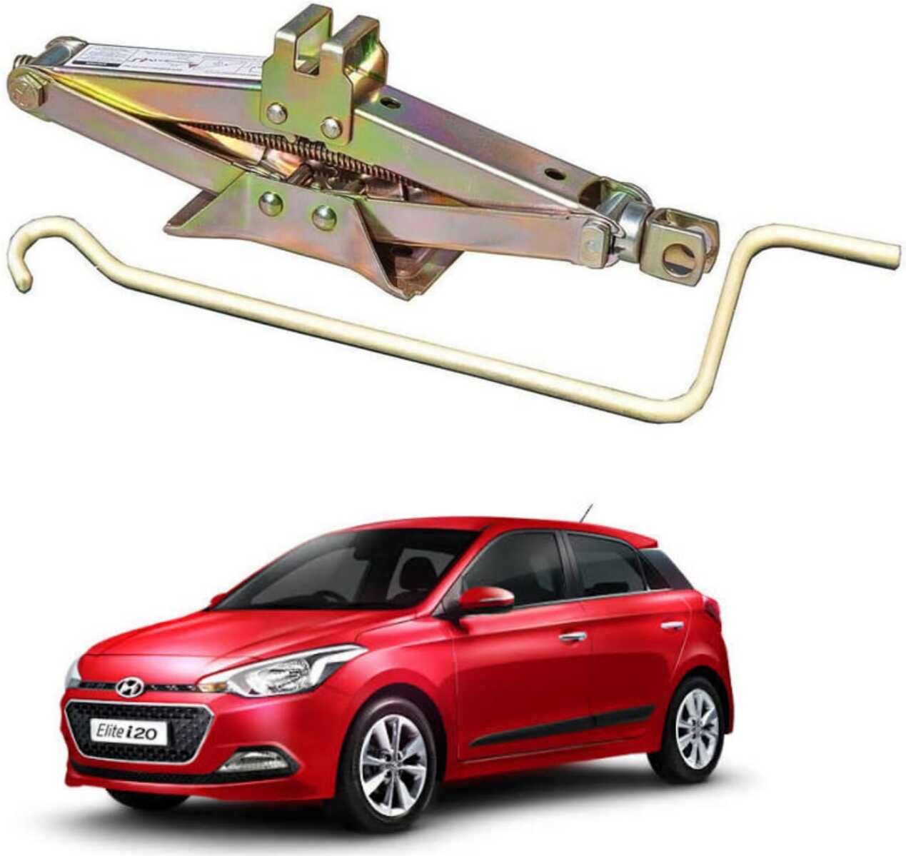 zoabao Manual Scissor car Jack For Hyundai Elite i20 Vehicle Jack-picture-26