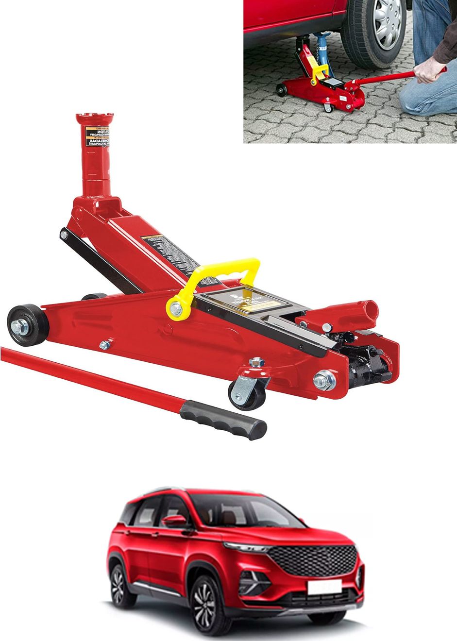 ayw 2Ton Hydraulic Trolley Vehicle Jack For All Models-135 Vehicle Jack-picture-15