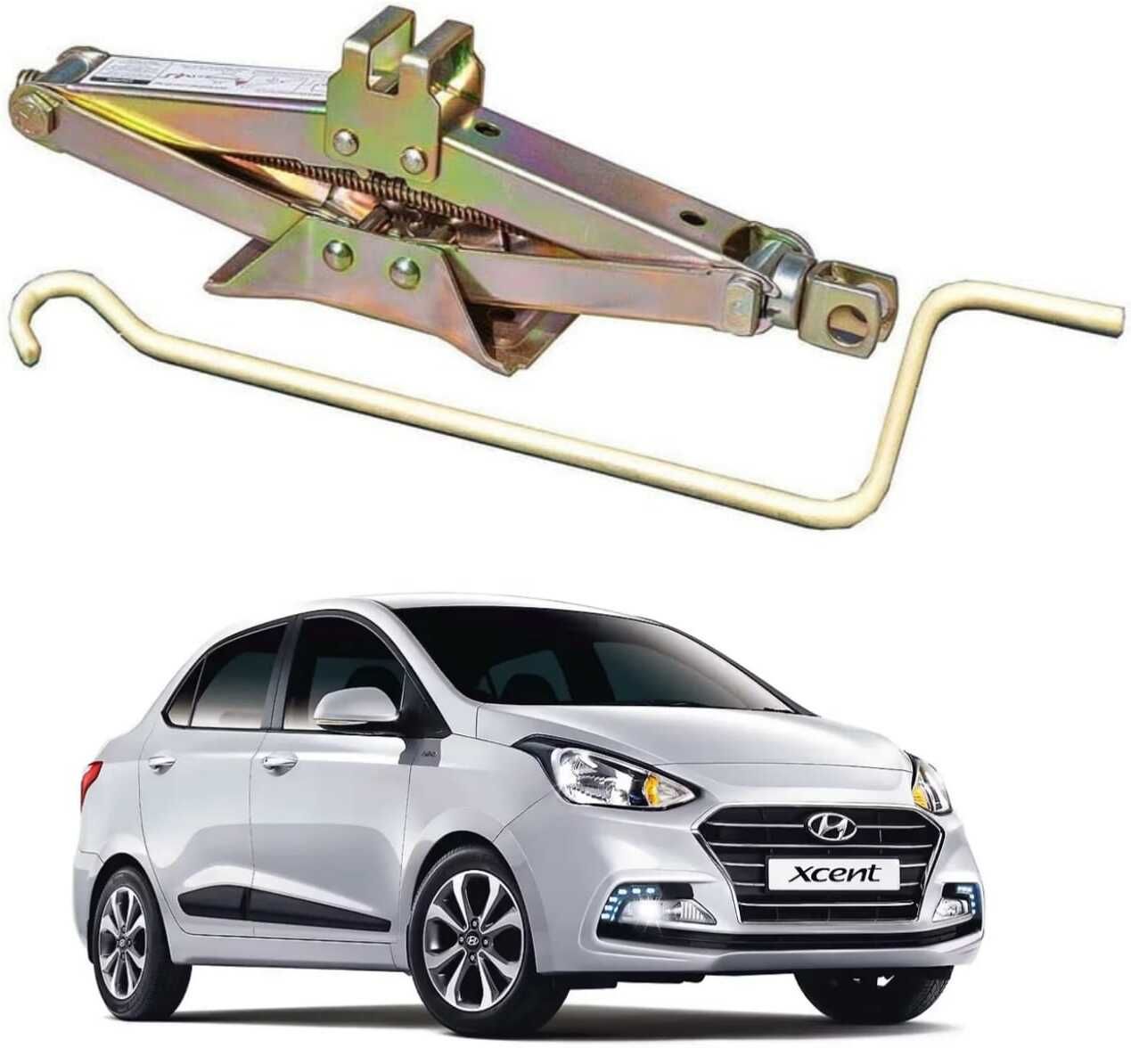zoabao Manual Scissor car Jack For Hyundai Xcent Vehicle Jack-picture-21