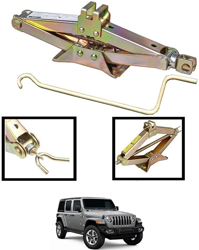 maties Scissor Jack All Car Heavy Duty Vehicle Lifting 252 Vehicle Jack-picture-18