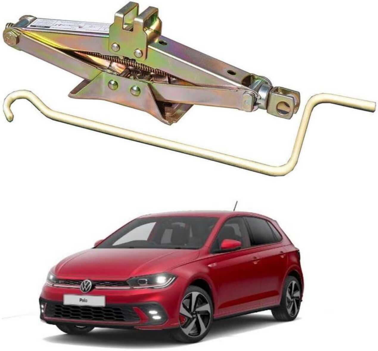 zoabao Manual Scissor car Jack For Volkswagen Polo Vehicle Jack-picture-41