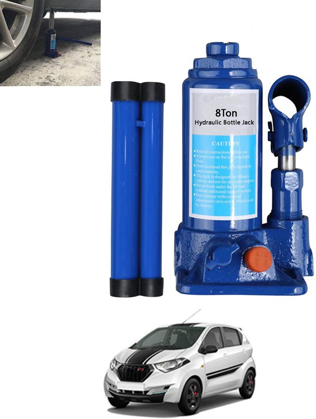 ayw Heavy Duty Lifting Hydraulic 8 Ton Bottle Jack For Redi GO Datsun 2016j Vehicle Jack Stand-picture-39