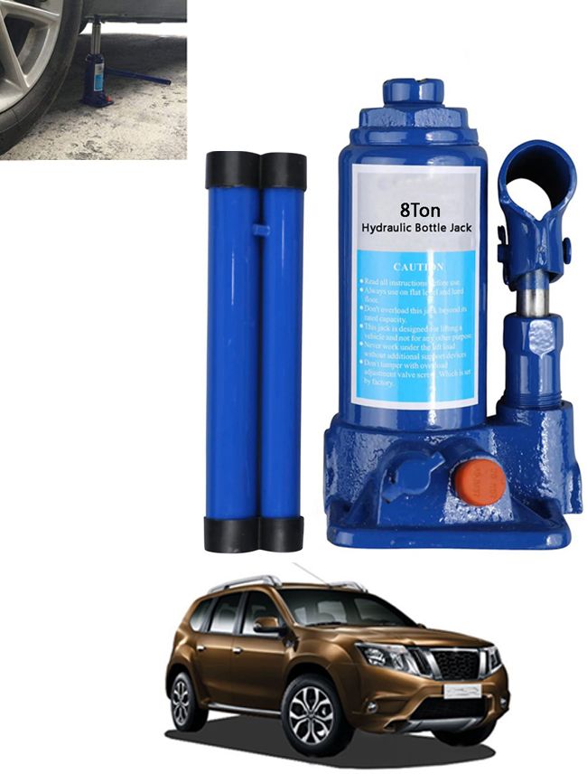 ayw Heavy Duty Lifting Hydraulic 8 Ton Bottle Jack For Terrano Nissan 2017 Vehicle Jack Stand-picture-42