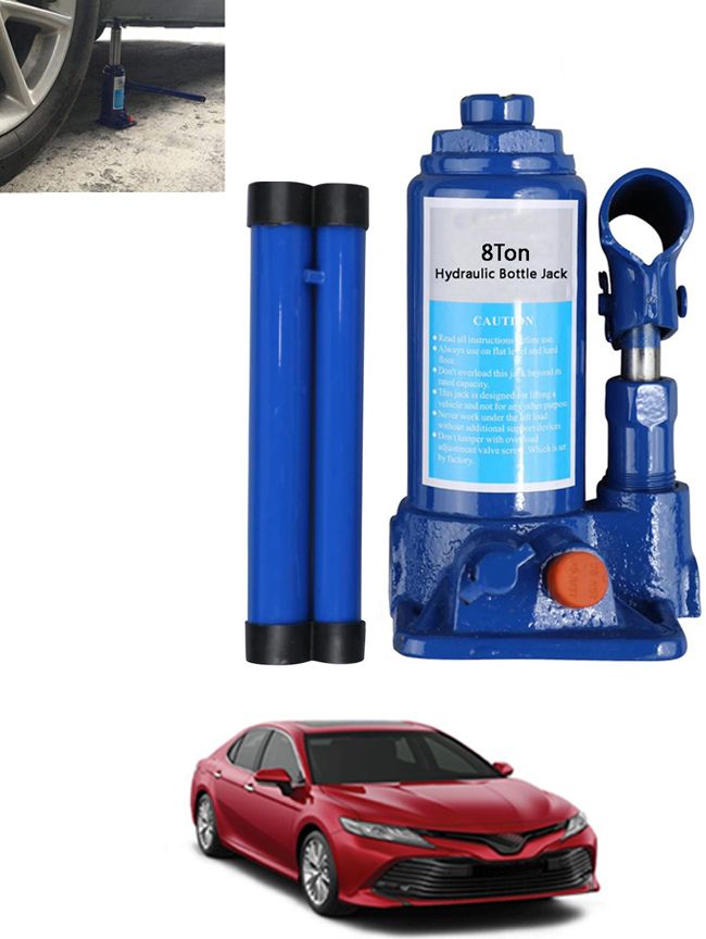 ayw Heavy Duty Lifting Hydraulic 8 Ton Bottle Jack For Camry Toyota 2019 Vehicle Jack Stand-picture-41