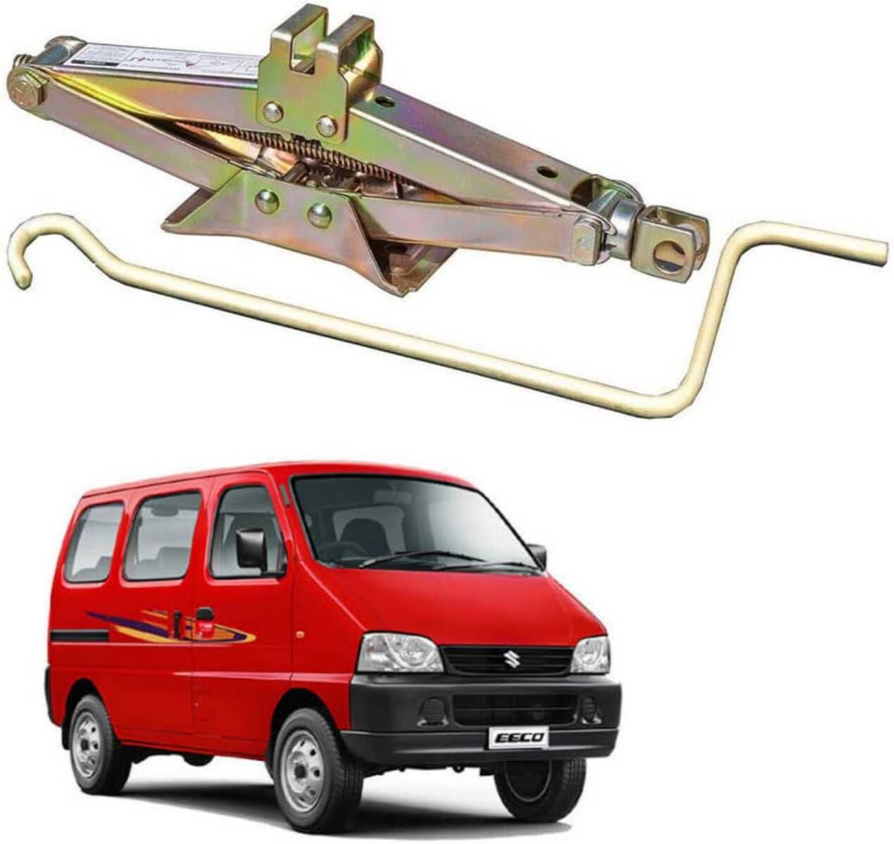 zoabao Manual Scissor car Jack For Maruti Eeco Vehicle Jack-picture-25