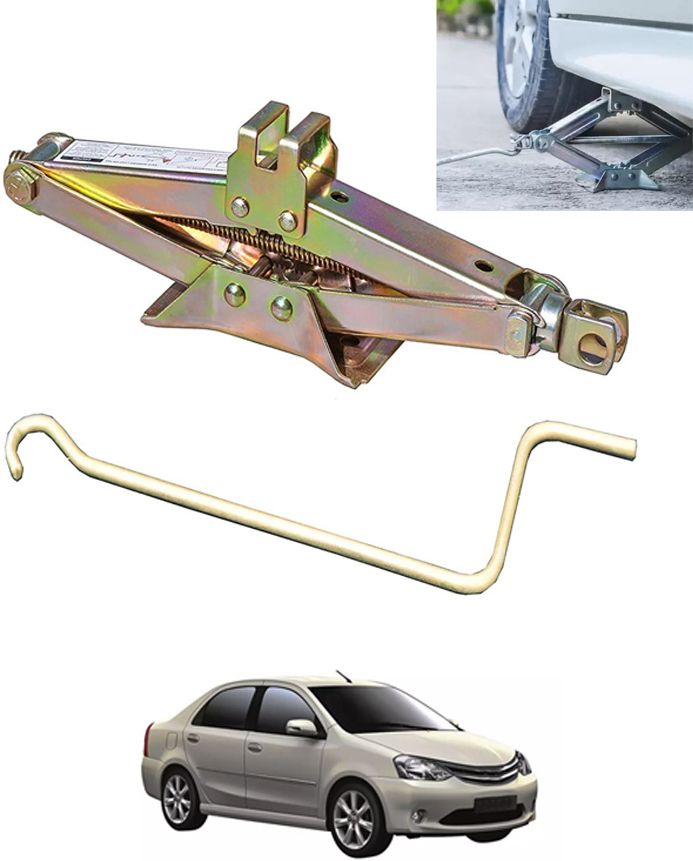 maties Heavy Duty Vehicle Lift Scissor jack for Etios Liva-Toyota-2010 Vehicle Jack-picture-27