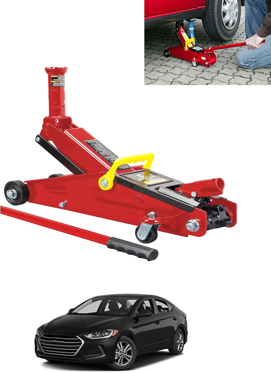 ayw 2Ton Hydraulic Trolley Vehicle Jack For All Models-87 Vehicle Jack-picture-6