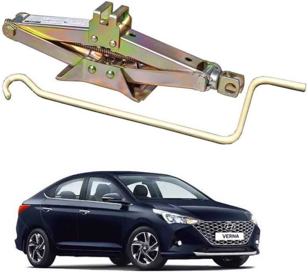 zoabao Manual Scissor car Jack For Hyundai Verna Vehicle Jack-picture-33