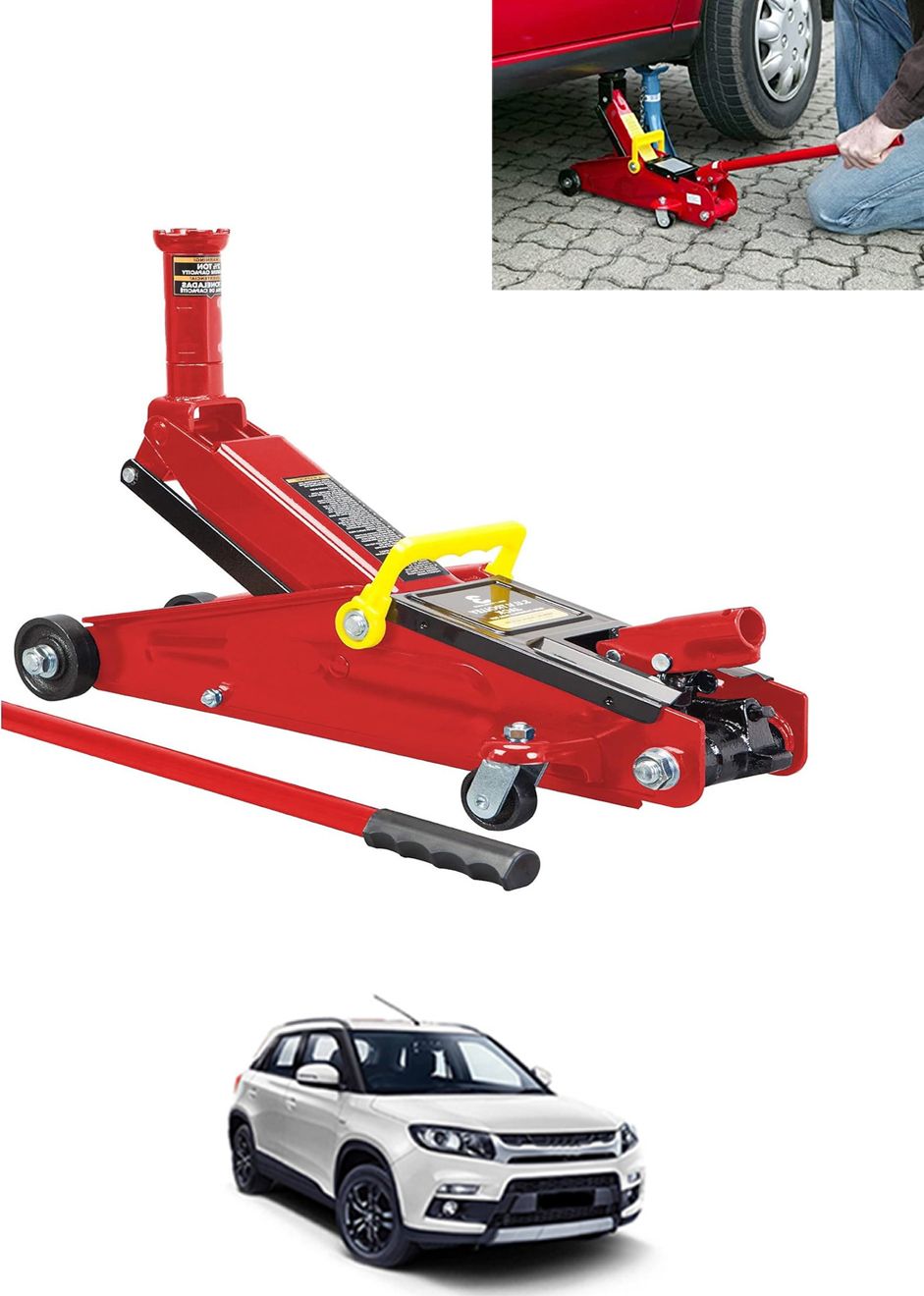 ayw 2Ton Hydraulic Trolley Vehicle Jack For All Models-300 Vehicle Jack-picture-24