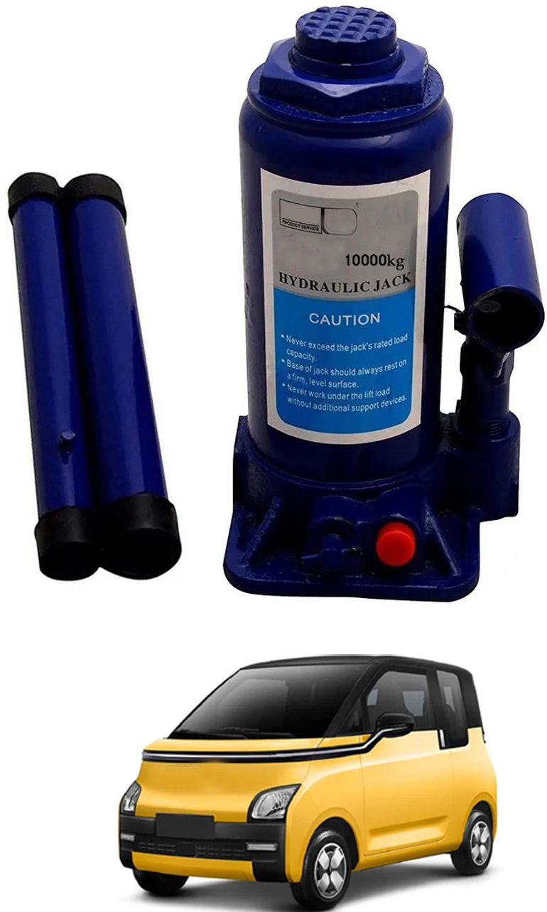 msnp Vehicle Hydrulic 10ton Alloy Steel Bottle Jack Univesal For Car 66 Vehicle Jack-picture-18
