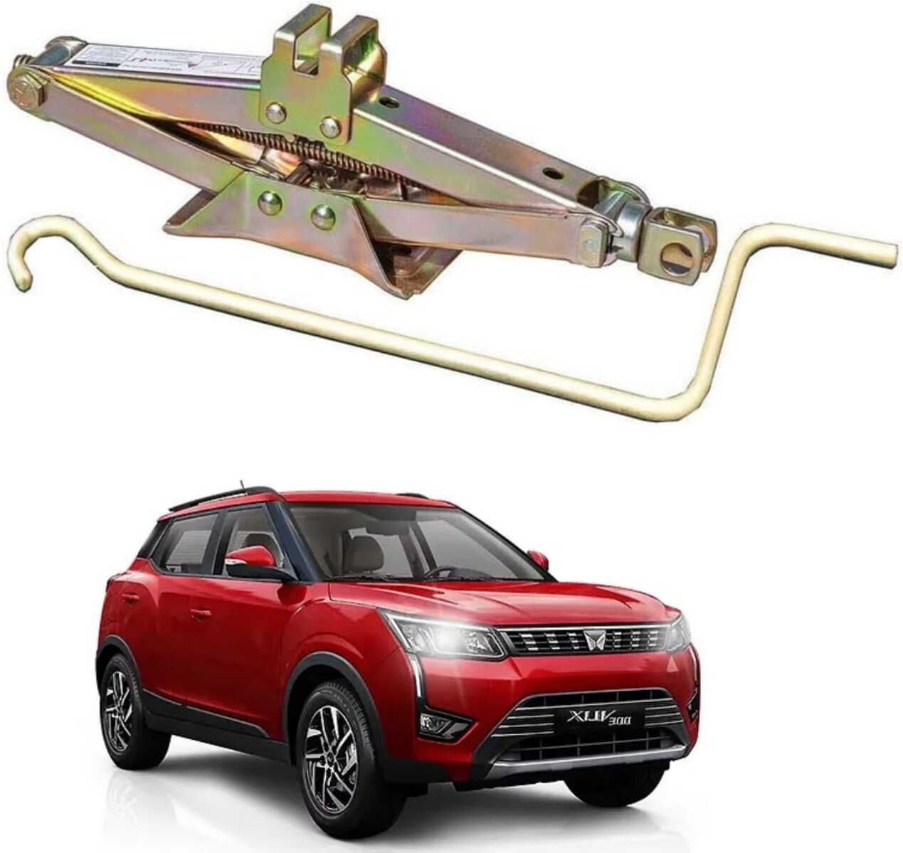 zoabao Manual Scissor car Jack For Mahindra XUV300 Vehicle Jack-picture-36