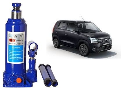 energetic 5 Ton Hydraulic Bottle Jack Compatible With Maruti Suzuki Wagonr 2024 Vehicle Jack-picture-31