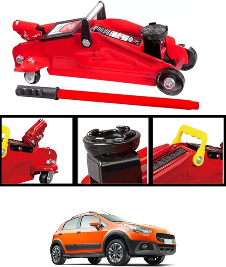 ayw 2Ton Hydraulic Trolley Floor Jack Heavy Duty For Car/SUV/Truck-29 Vehicle Jack Stand-picture-2
