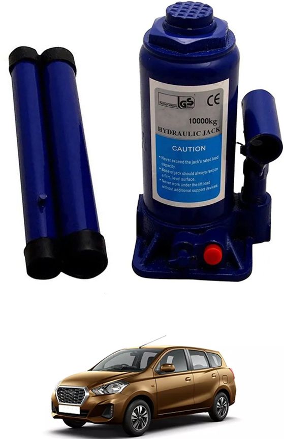 msnp Vehicle Hydrulic 10ton Alloy Steel Bottle Jack Univesal For Car 118 Vehicle Jack-picture-23