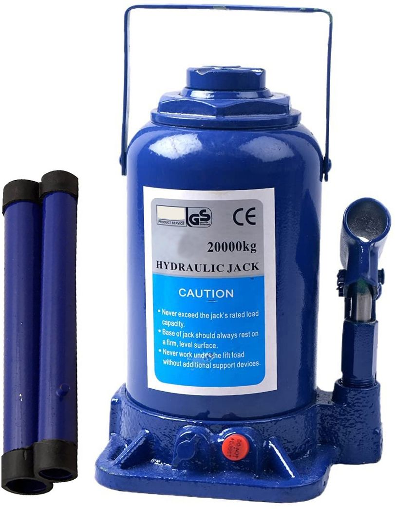 maties Hydraulic 20Ton Bottle Jack Vehicle Jack-picture-26