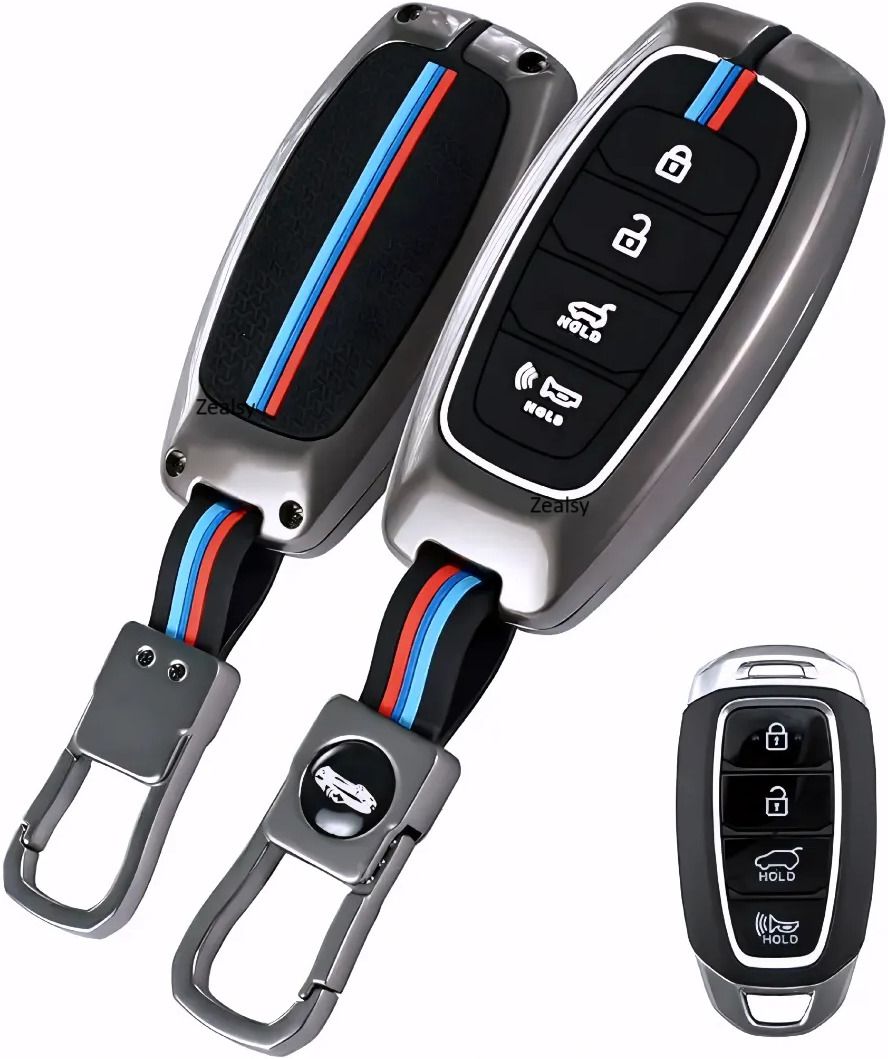 zealsy Car Key Cover-picture-15
