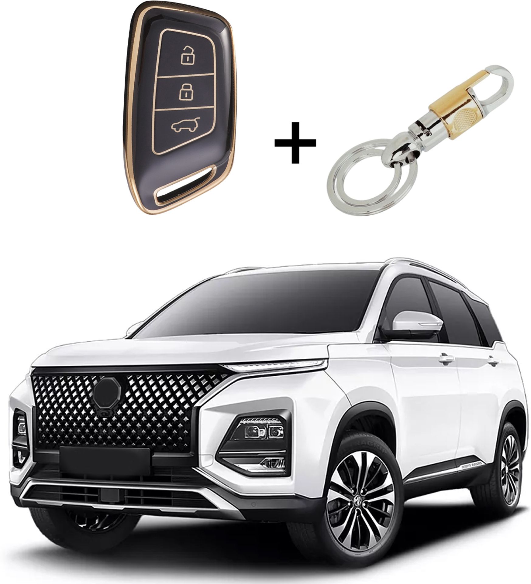 shopone trading Car Key Cover-picture-25