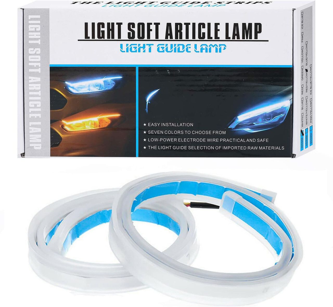 shop4u DRUM.13 Interior Light Motorbike, Car LED (12 V, 10 W)-picture-15