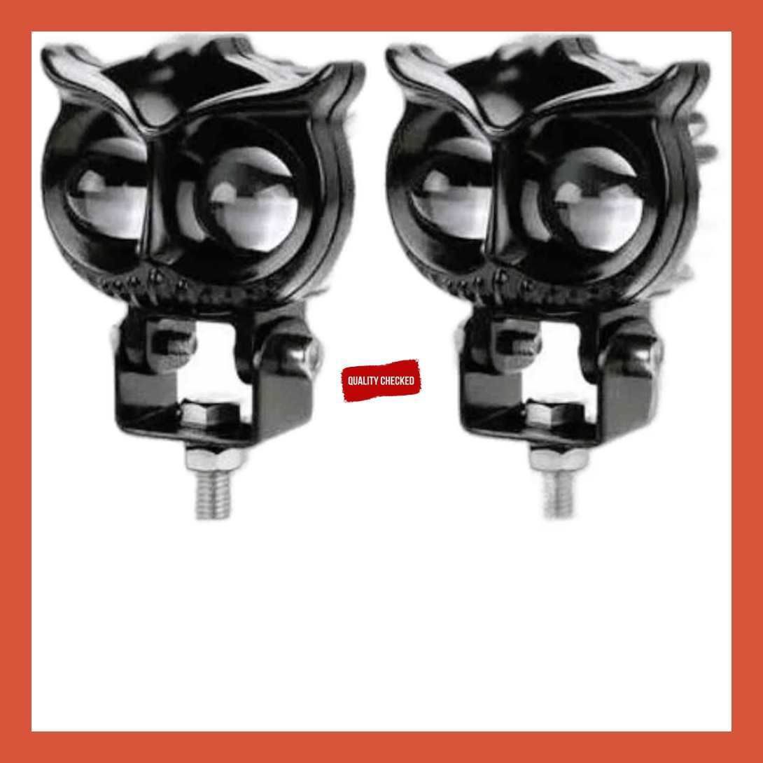 rkowl OWLLIGHT2sed Fog Lamp Car, Motorbike LED for Indian (12 V, 12 W)-picture-42