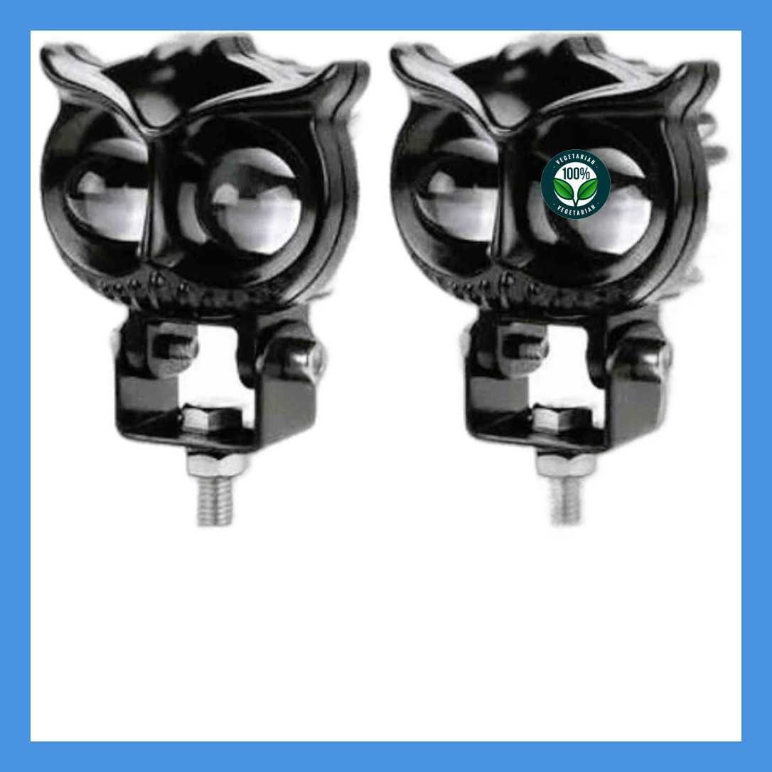owlrk OWLLIGHTgft Fog Lamp Car, Motorbike LED for Indian (12 V, 12 W)-picture-39