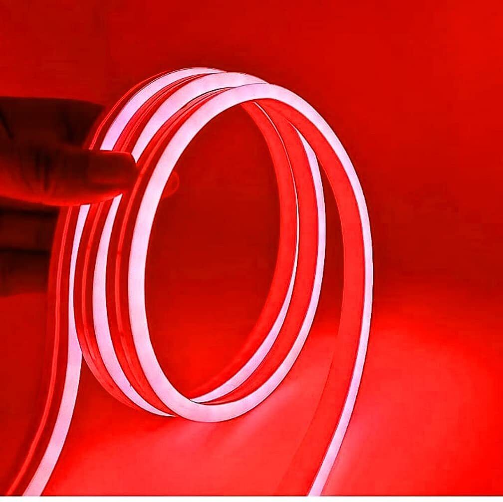 DC 12 V Cuttable LED Neon Flexible LED Light Strip 50 Watt Car Fancy Lights-010 Interior Light Car, Truck LED (12 V, 30 W)-image-39