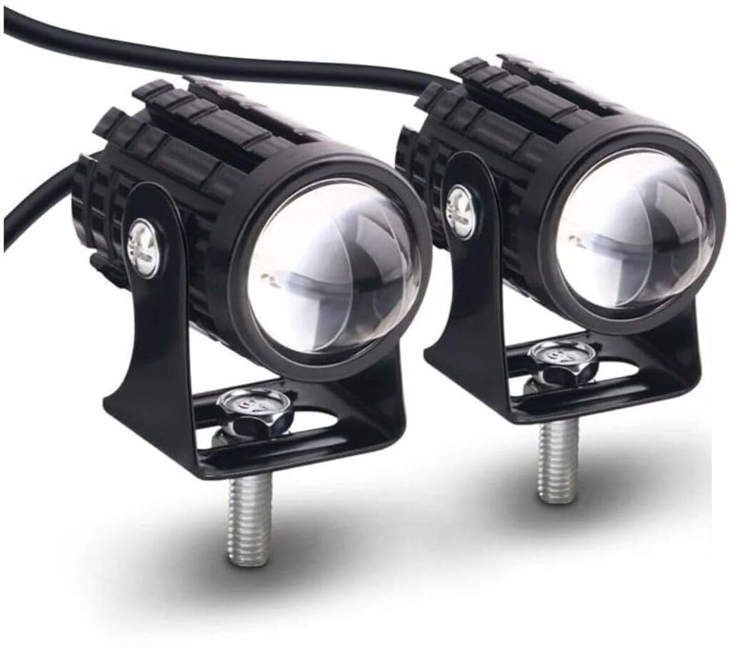 Mini Driving Fog Lamp Headlight Car, Motorbike LED (12 V, 36 W)-image-27