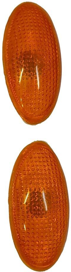 kylo Front Hole Indicator Light Cap/Cover for Cars | Compatible with Maruti Swift Indicator Light Car Incandescent for Maruti Suzuki (2 V, 2 W)-picture-20
