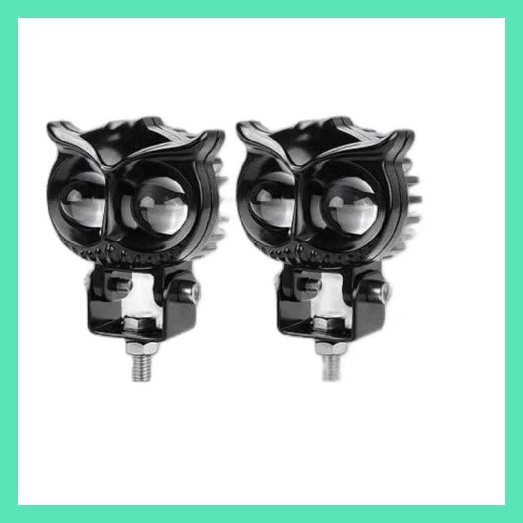 rkowl kjmhrvg Fog Lamp Car, Motorbike LED for Indian (12 V, 12 W)-picture-31