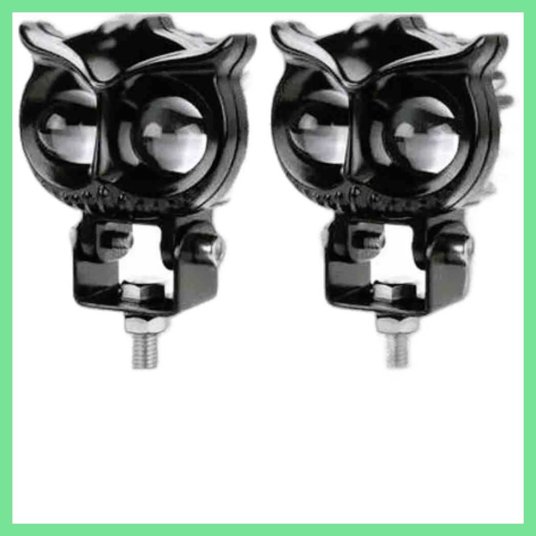 owlrk OWLLIGHTbhu Fog Lamp Car, Motorbike LED for Indian (12 V, 12 W)-picture-11