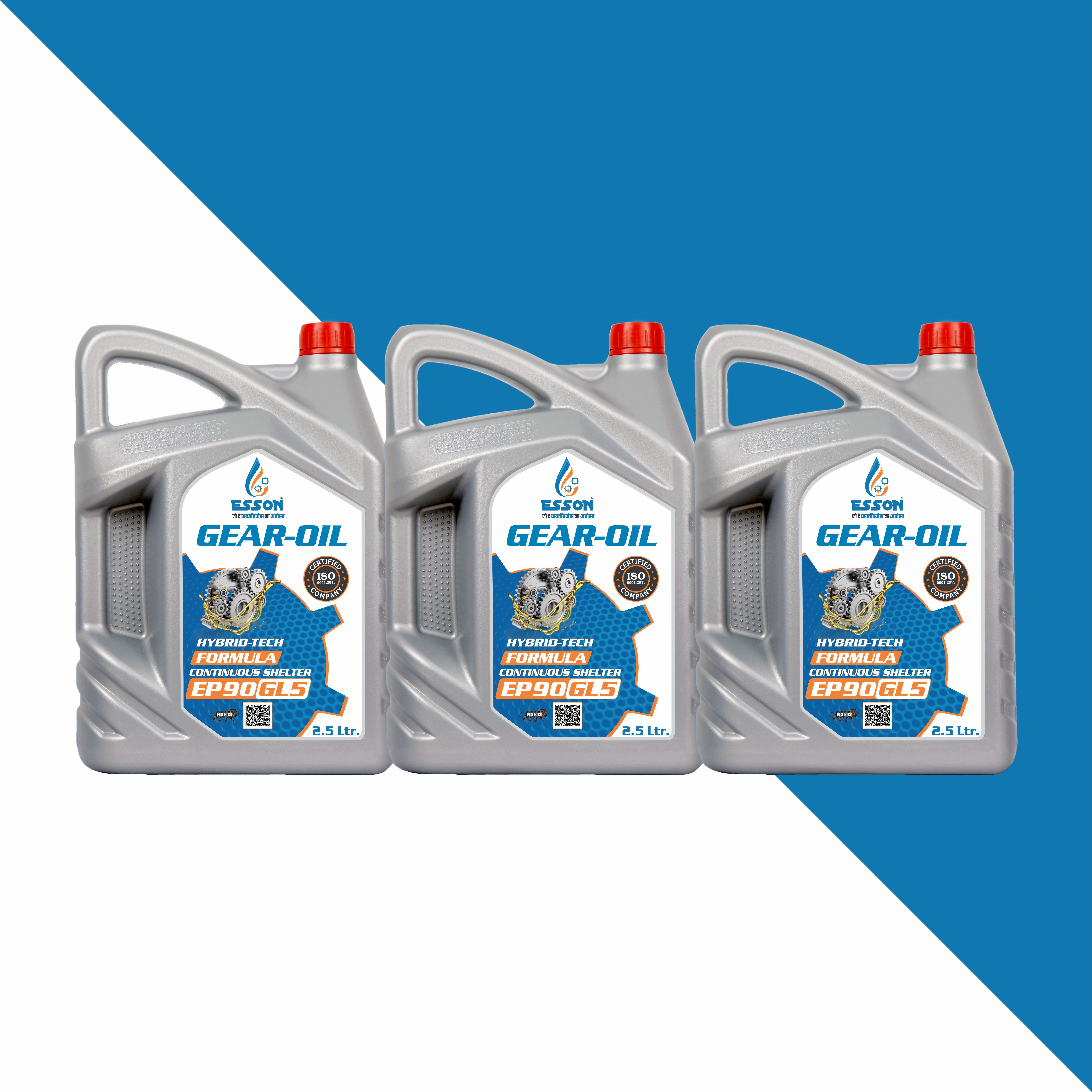 esson GEAR OIL EP90 2.5 LTR P3 Gear Oil-picture-45