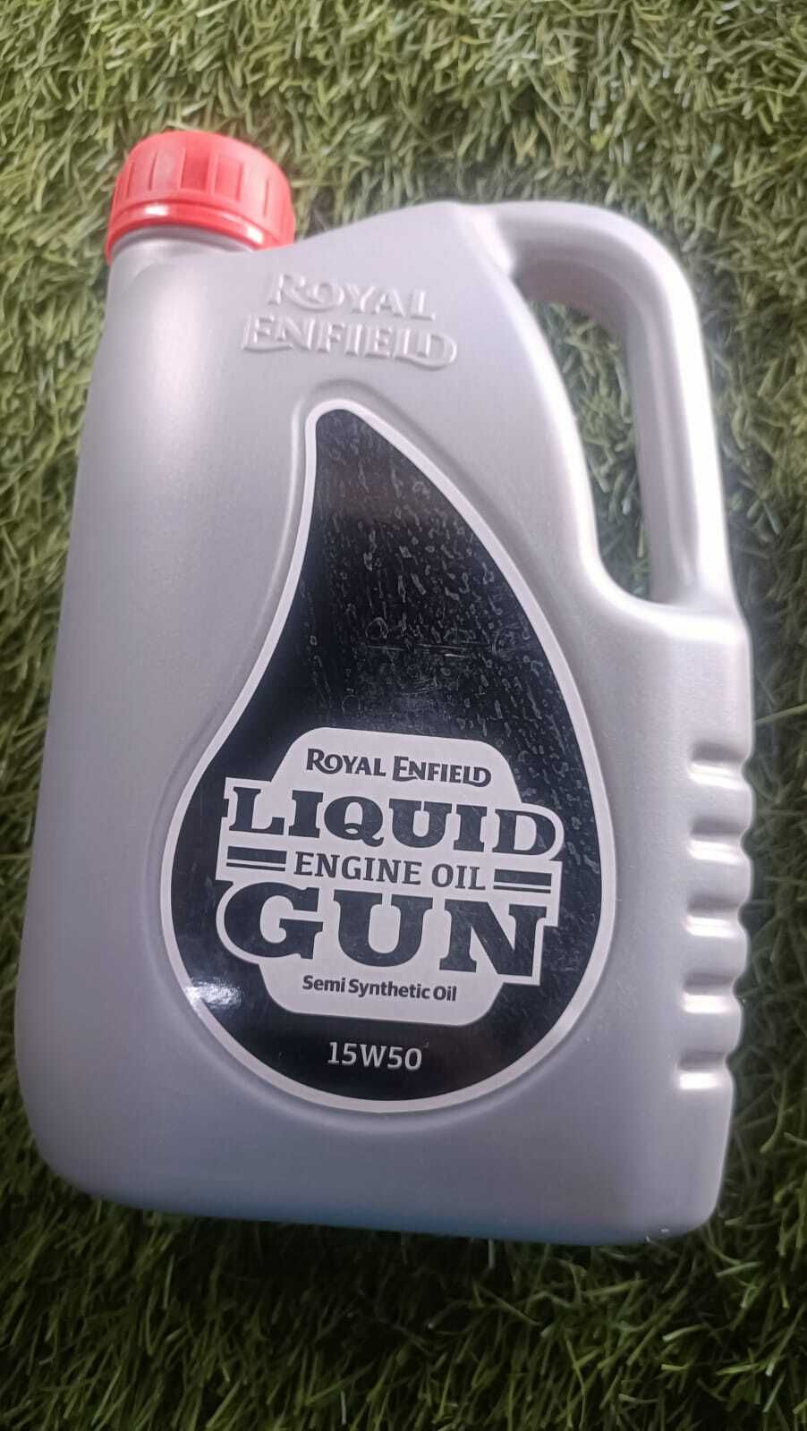 02 Royal Enfield LIquid Engine Oil Gun Full-Synthetic Engine Oil-image-33