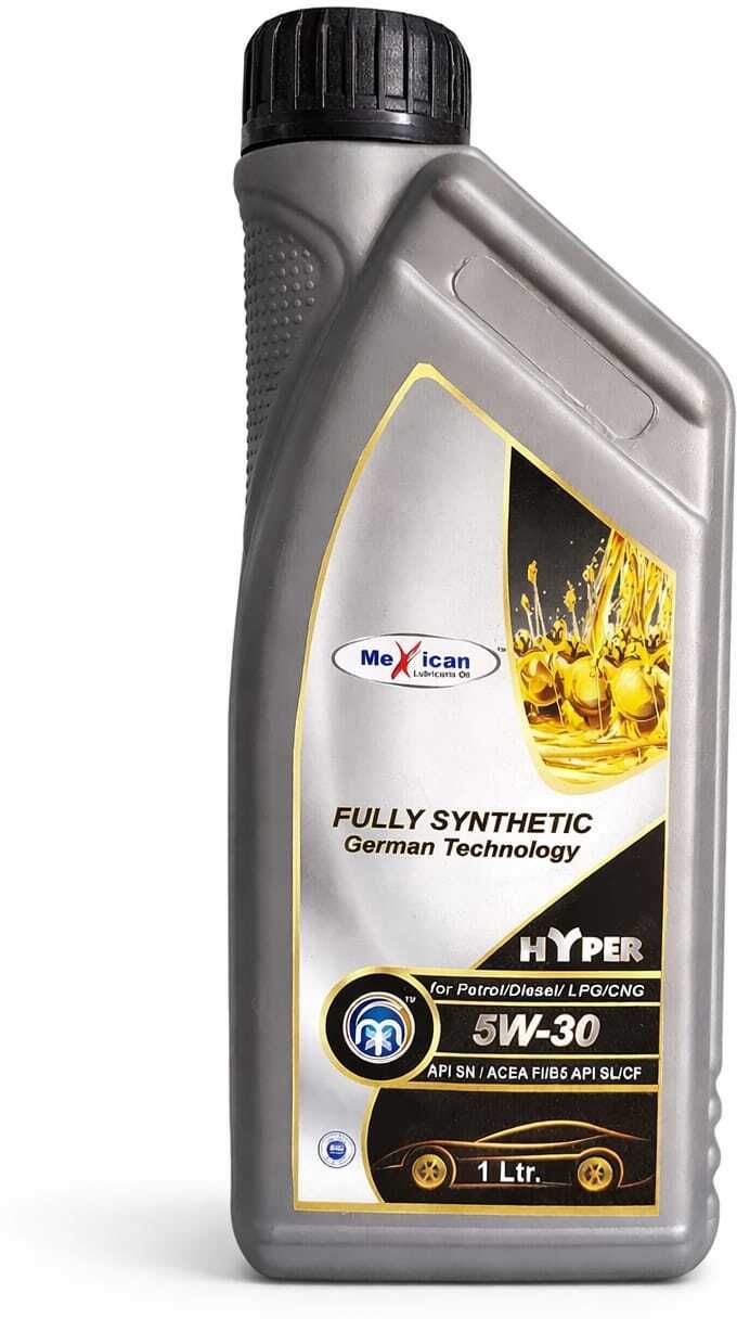 MAX HYPER 5W-30 FULLY SYNTHETINC CAR OIL Full-Synthetic Engine Oil-image-13
