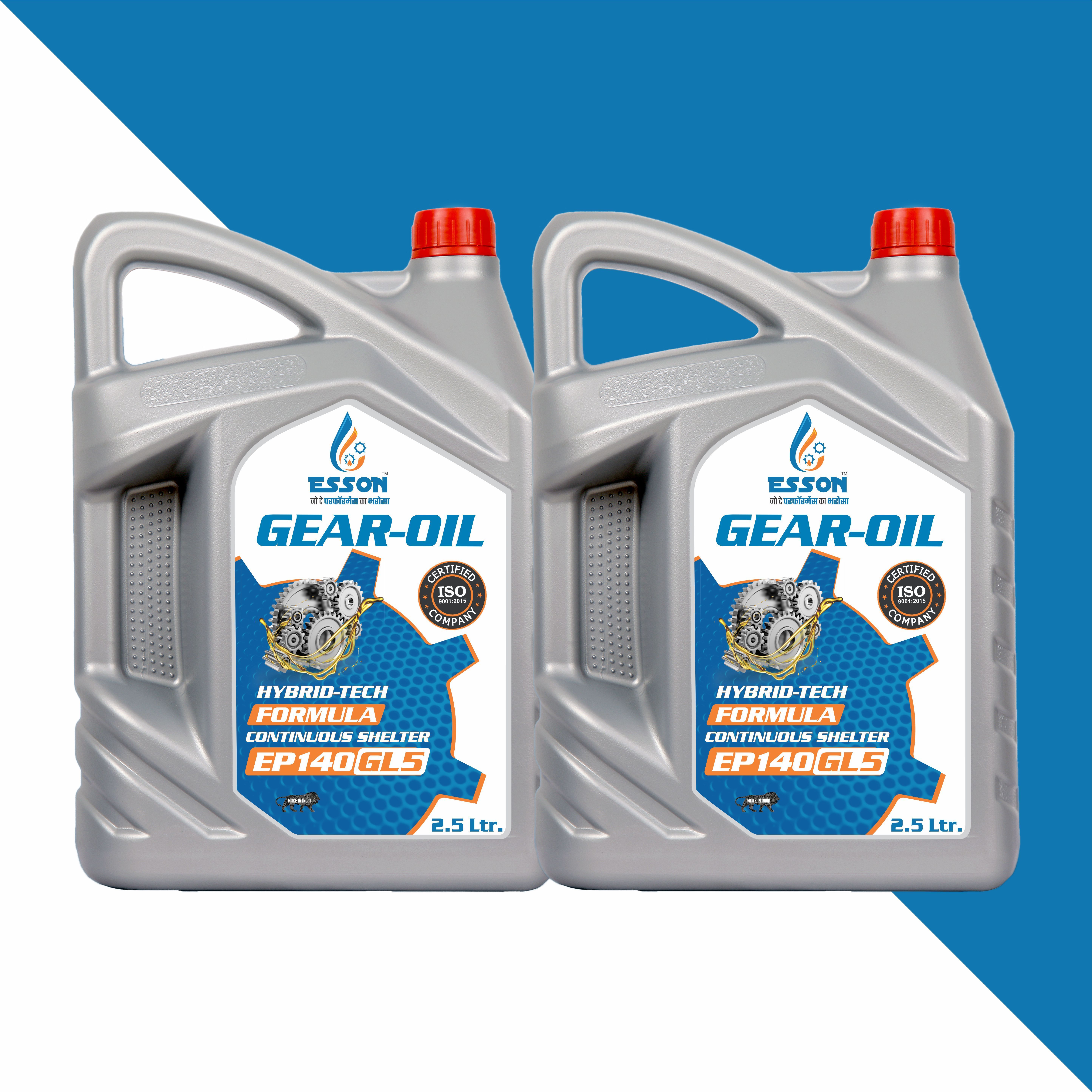 esson GEAR OIL EP140 2.5 LTR P2 Gear Oil-picture-43