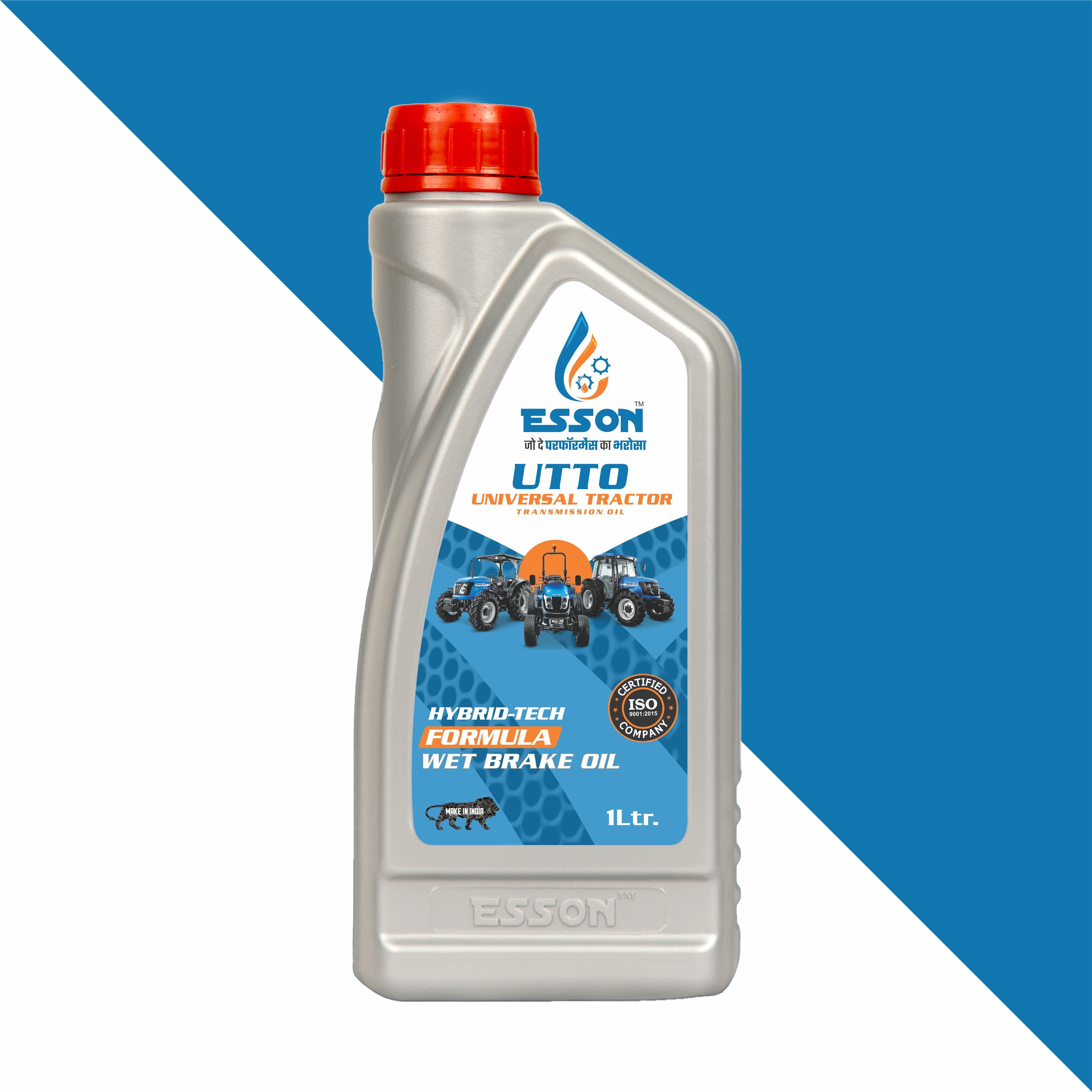 UTTO 1 LTR P1 Transmission Oil-image-37