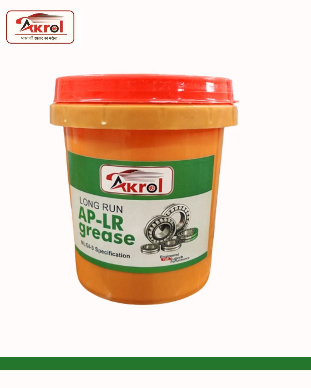 Premium Quality Multipurpose APLR NLGI-3 Calcium Base Grease