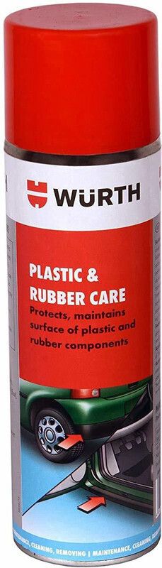 W-Plastic & Rubber Care (500ml)_nx Synthetic Blend Engine Oil-image-16