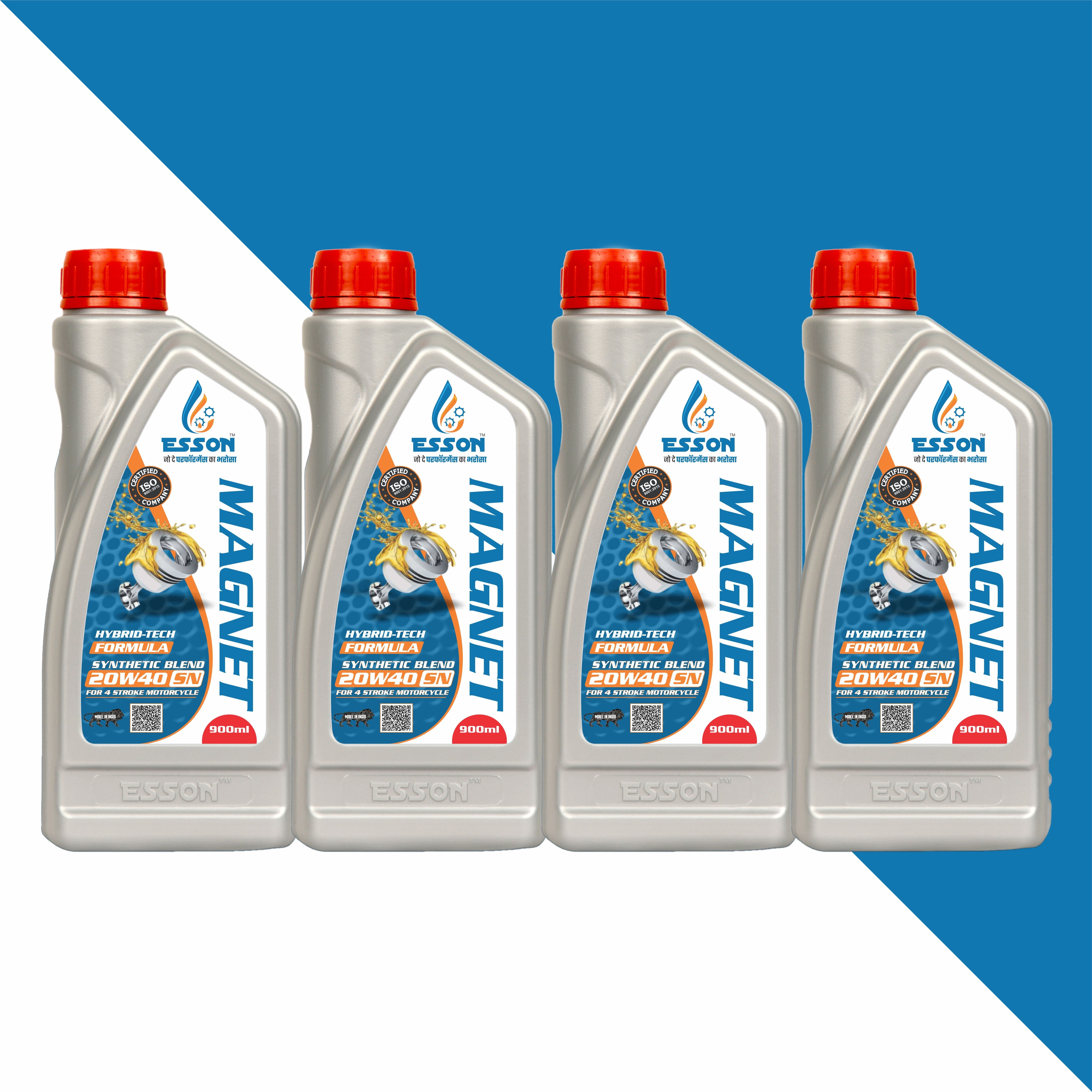 MAGNET 900 ML P4 Full-Synthetic Engine Oil-image-31