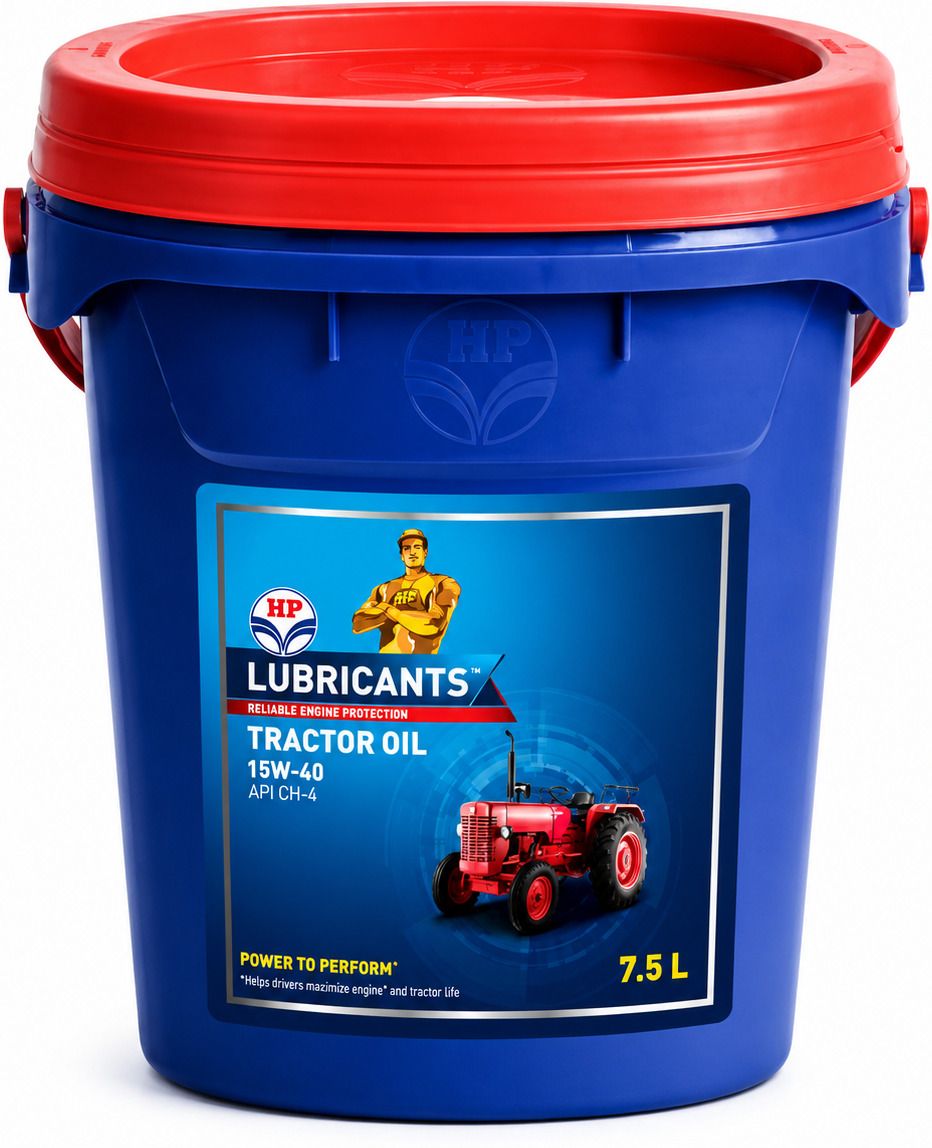 Tractor 15W50 API CH4 Multi-Grade Engine Oil-image-23
