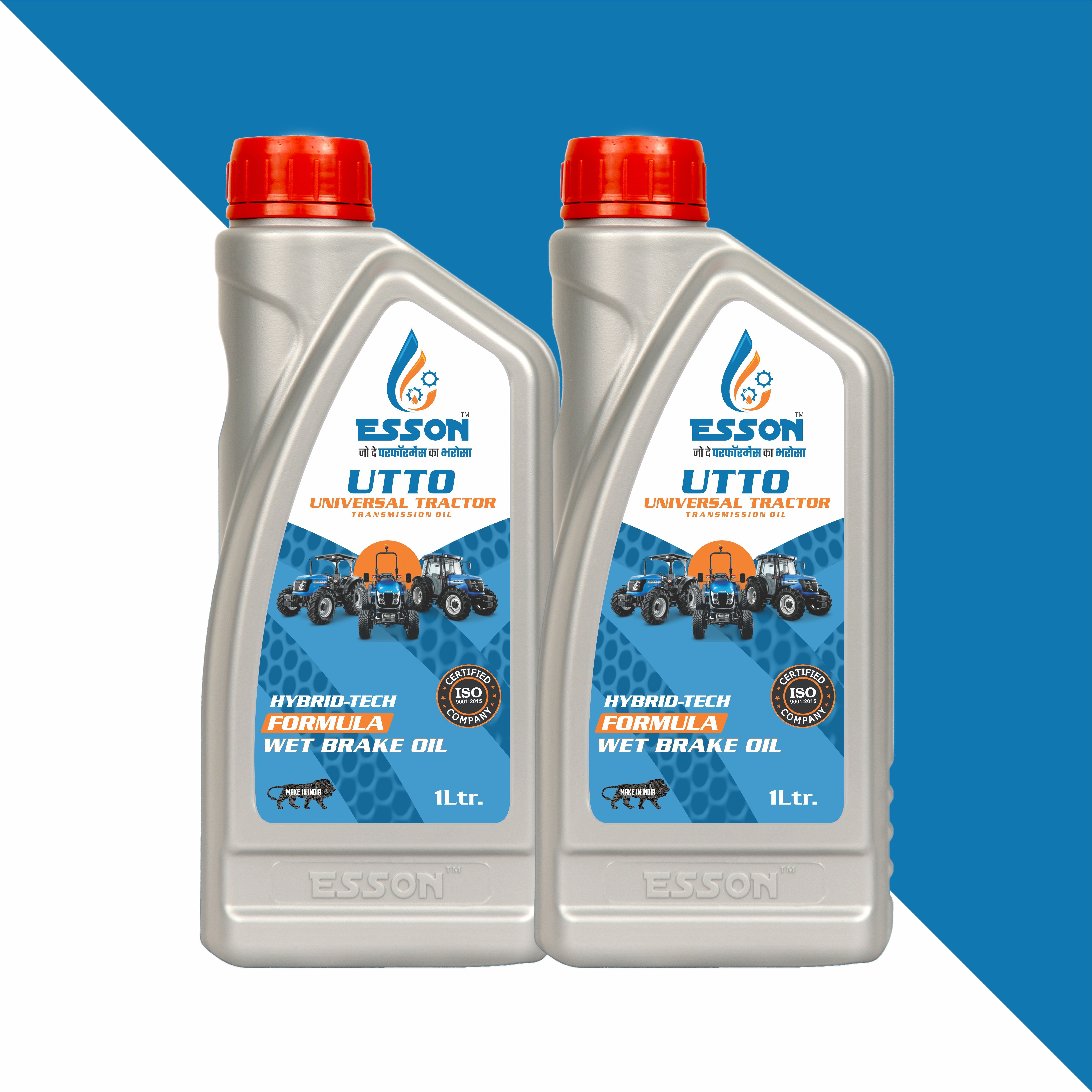 esson UTTO 1 LTR P2 Transmission Oil-picture-12