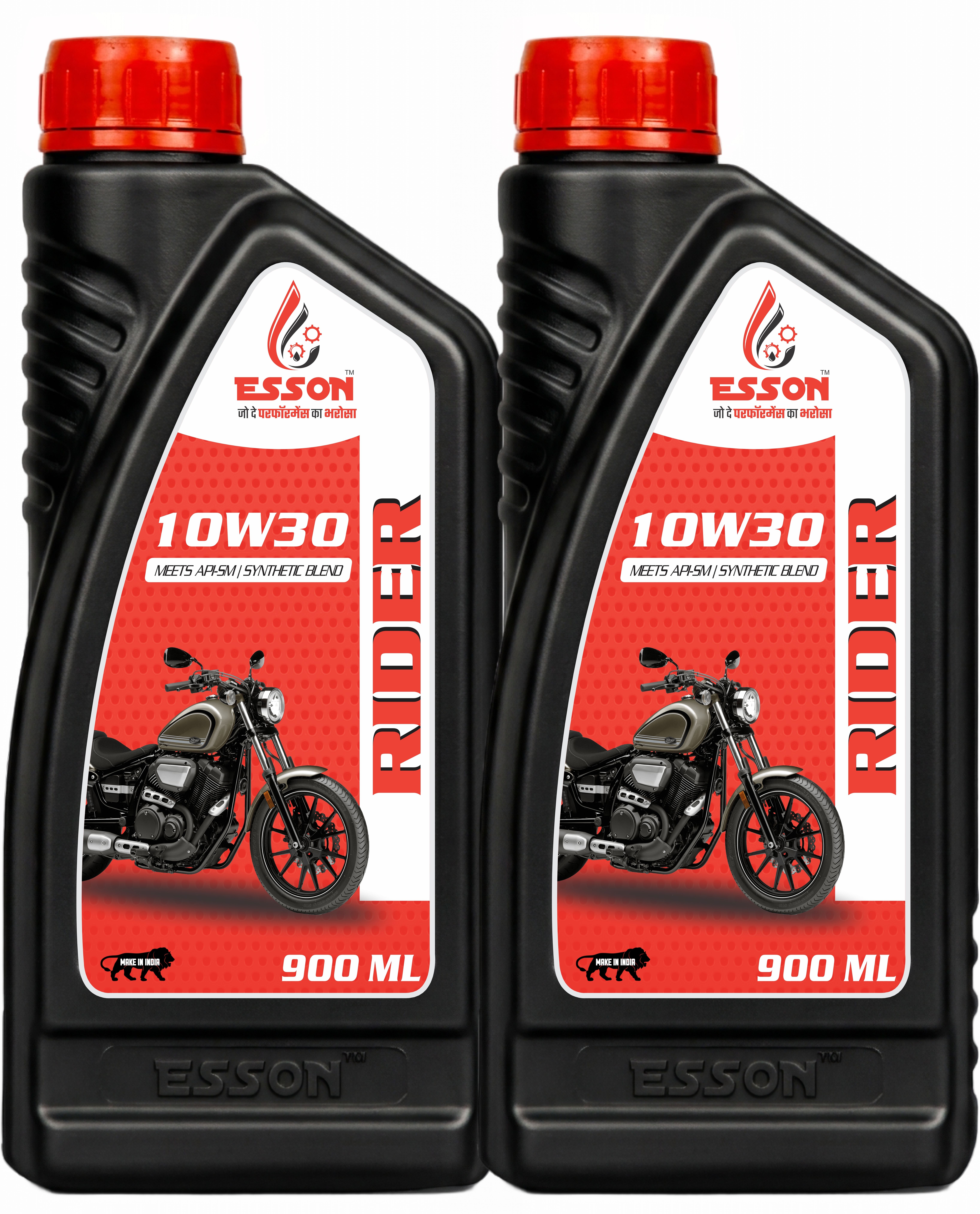 RAIDER 10W30 900 ML SM P2 High-Mileage Engine Oil-image-34