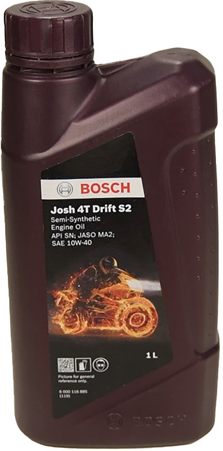 bosch F002H24626079 High Performance Engine Oil image 1
