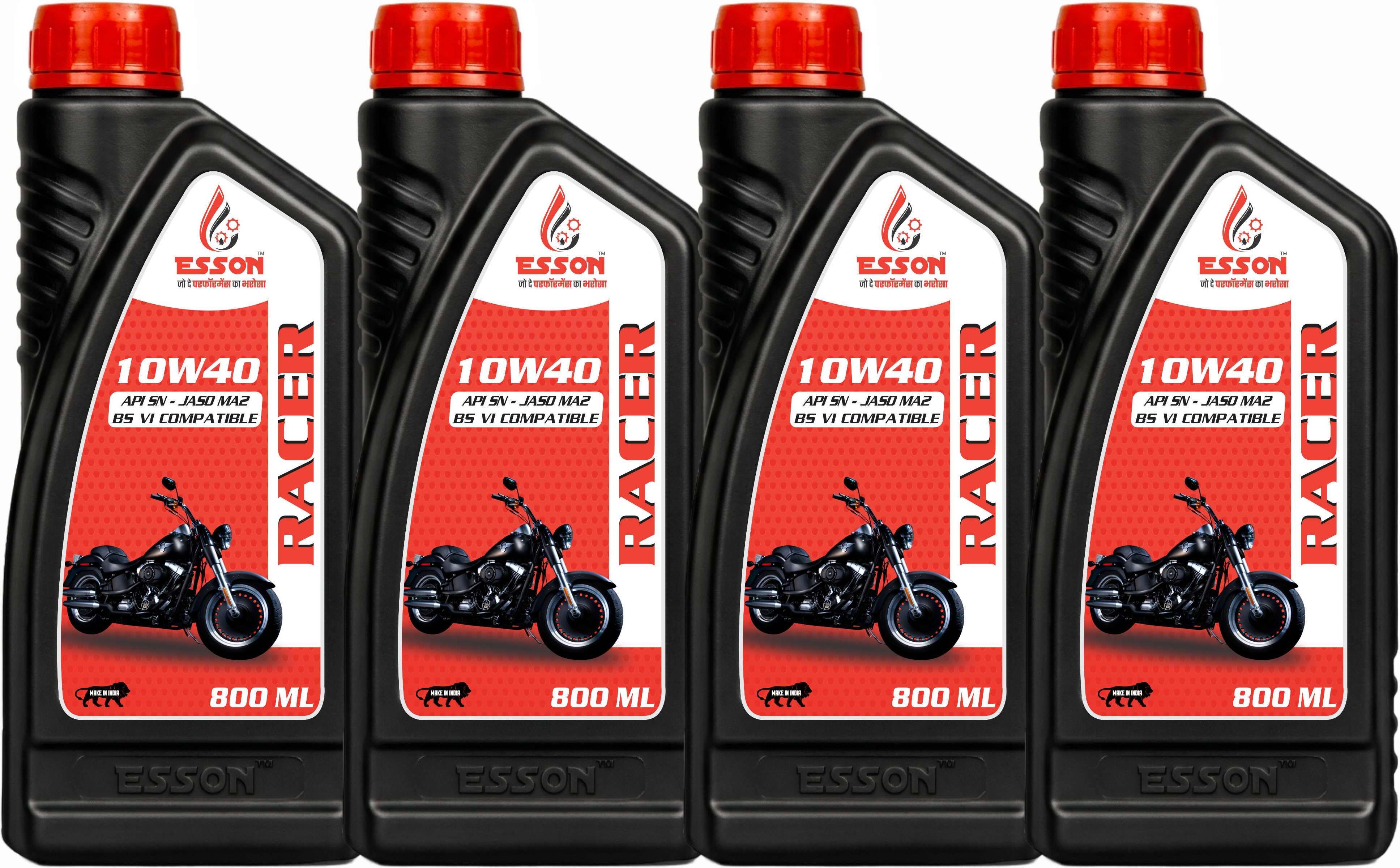 RACER 10W40 800 ML P4 High-Mileage Engine Oil-image-38