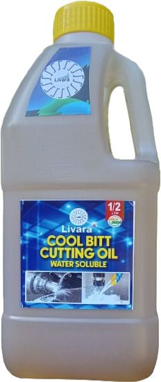 METAL CUTTING LUBRICANT OIL 500 ML WATER SOLUBLE CUTTING OIL CUTTING OIL Technosynthese (Semi Synthetic)-image-47