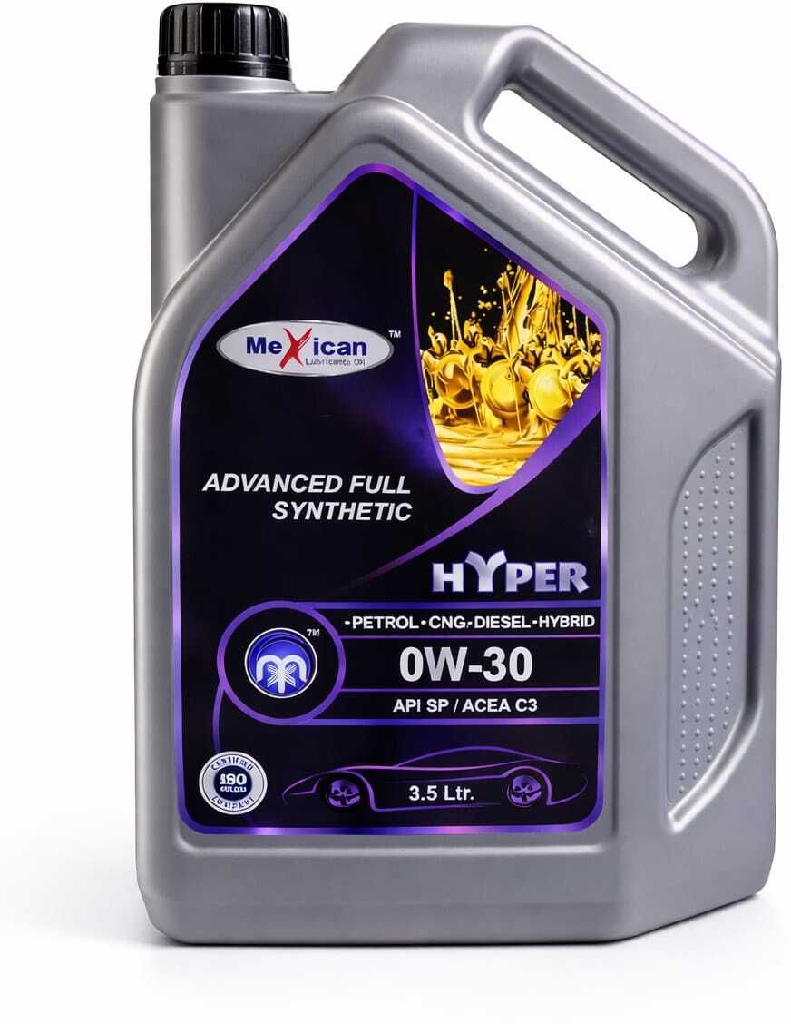 MAX HYPER 0W-30 SYNTHETIC CAR OIL Full-Synthetic Engine Oil-image-12
