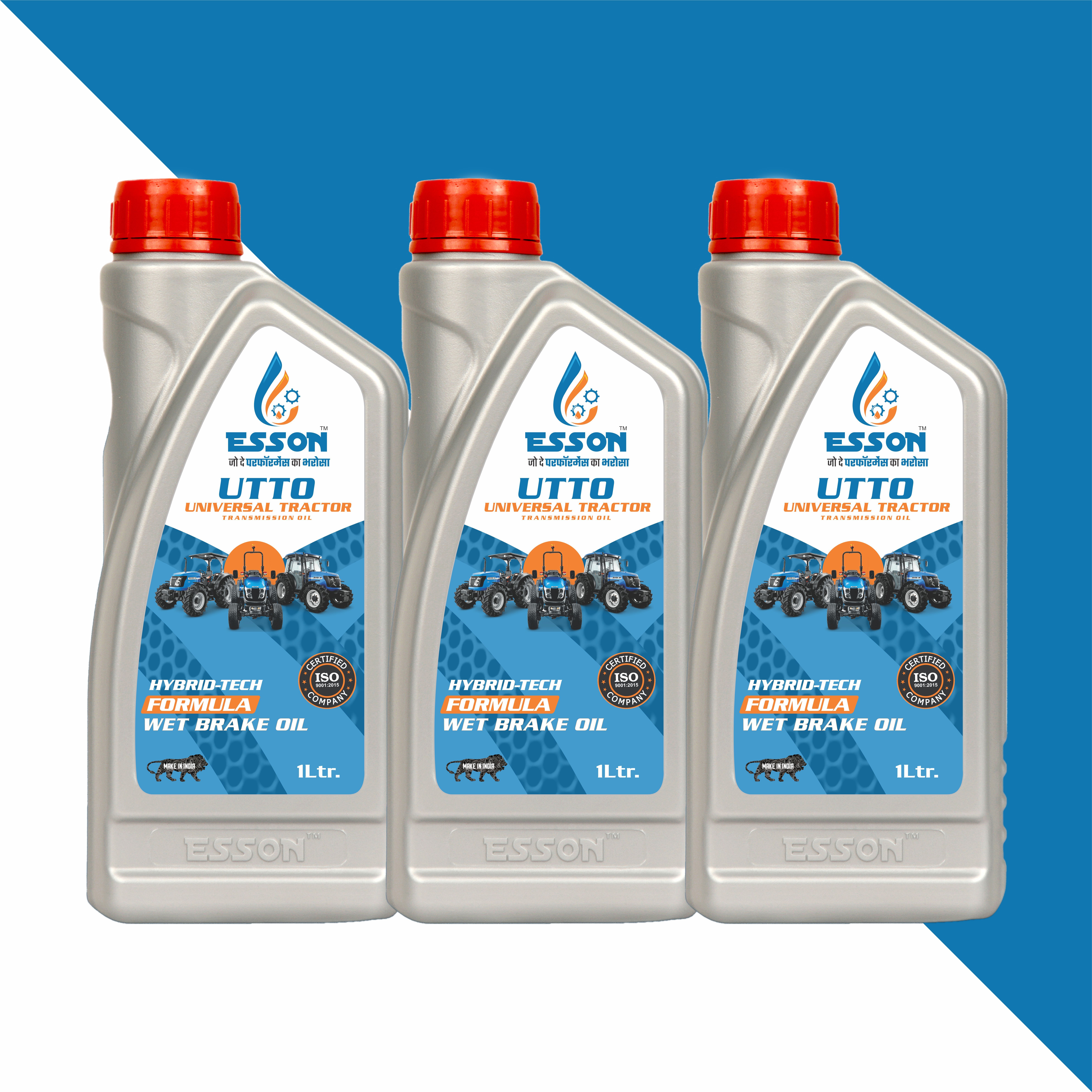esson UTTO 1 LTR P3 Transmission Oil-picture-36