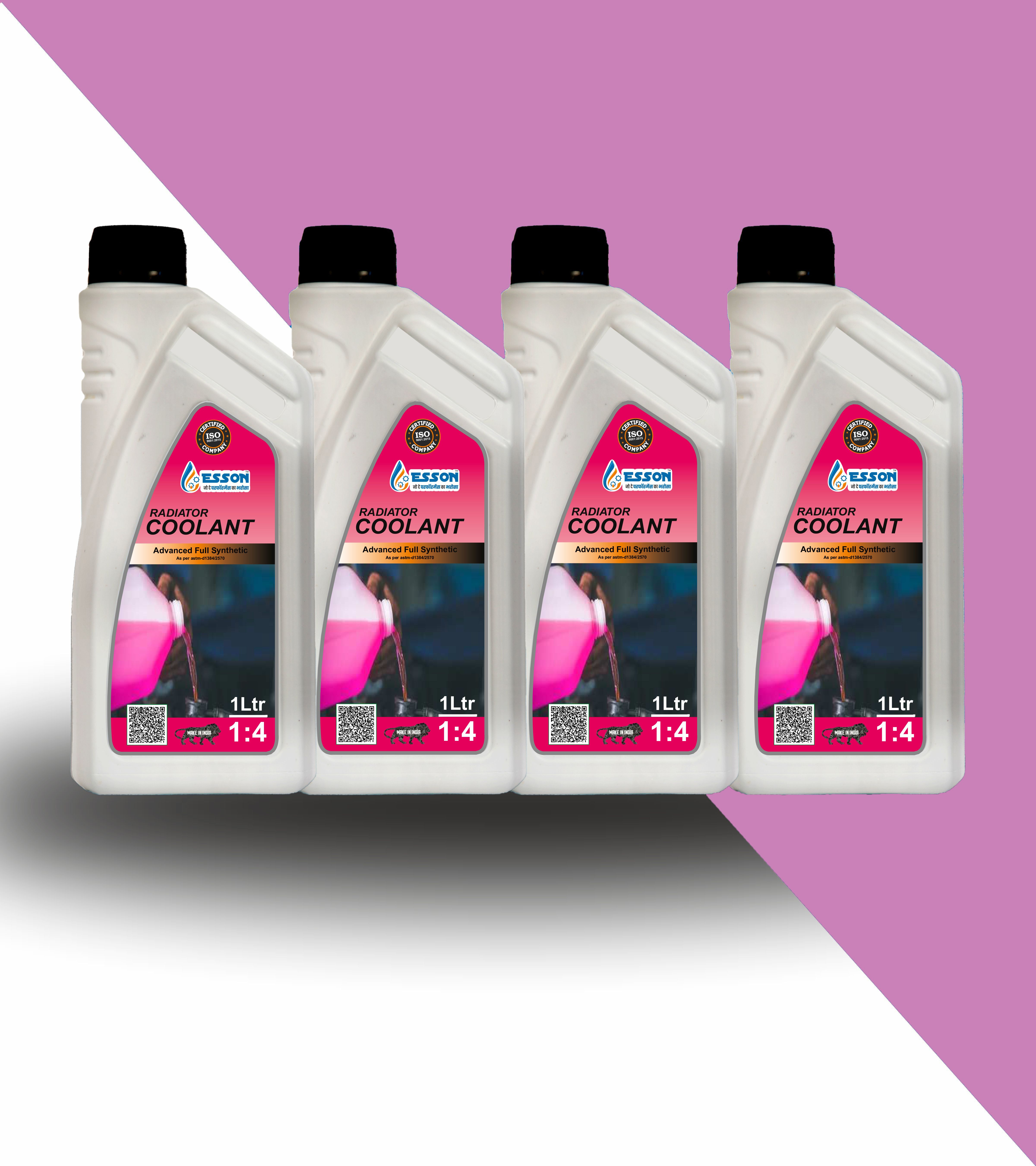 COOLANT PINK 1 LTR P4 RADIATOR COOLANT PINK 1 LTR P4 Coolant-image-30