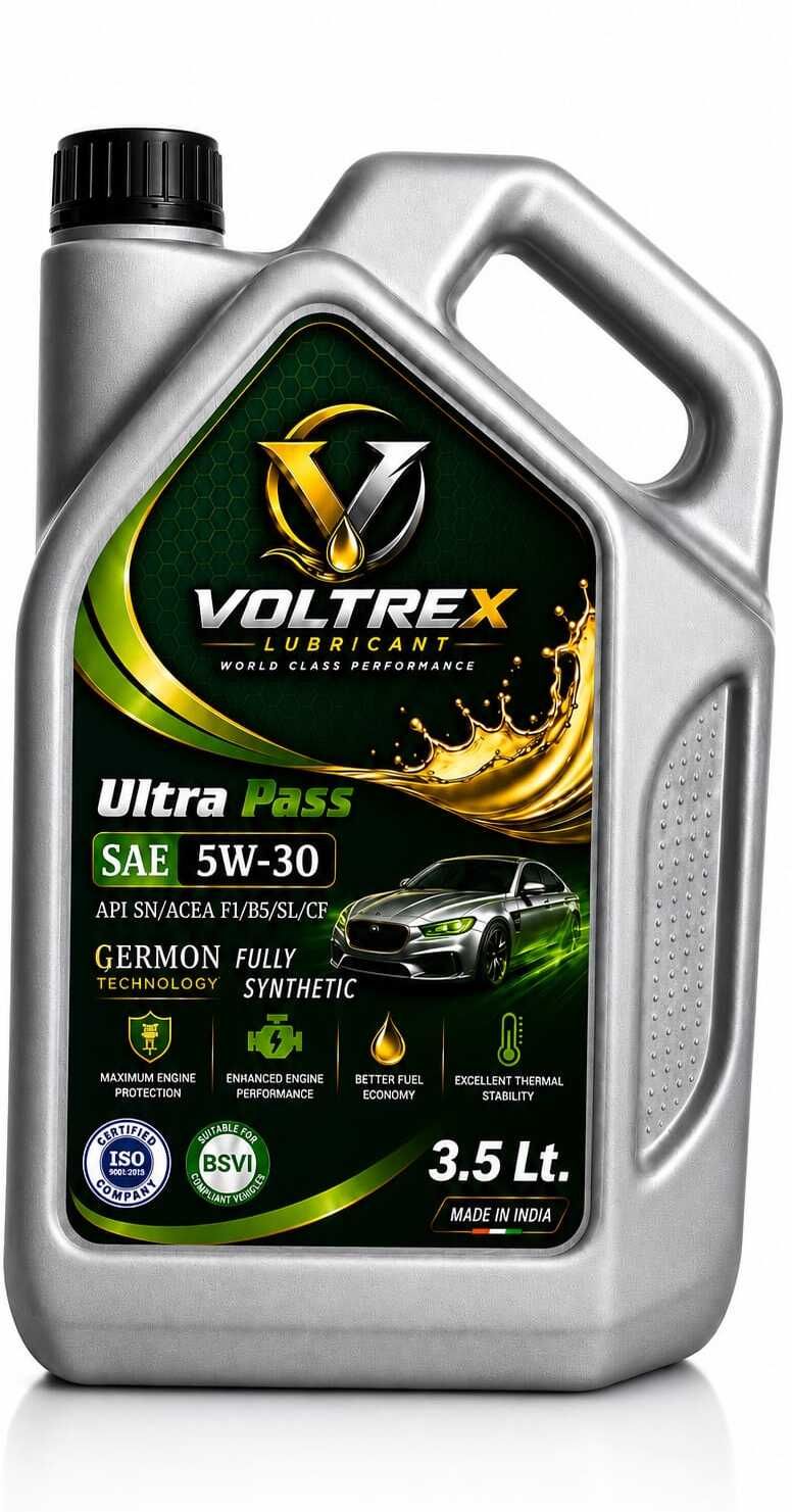 VOL 5W-30 U PASS 3.5 Full-Synthetic Engine Oil-image-14
