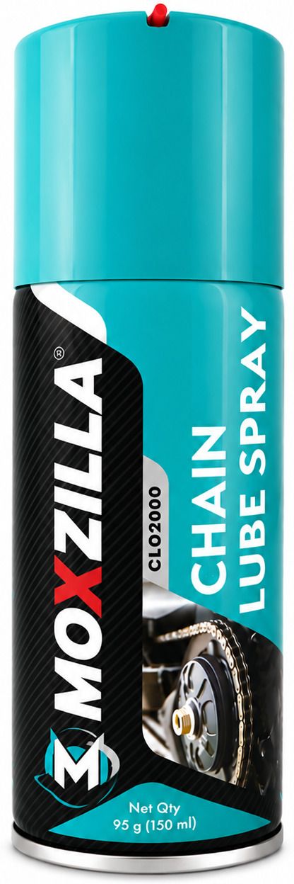Motorcycle Chain Lube Spray 150 ml Motorcycle Chain Lube Spray 150 ml Chain Oil-image-17