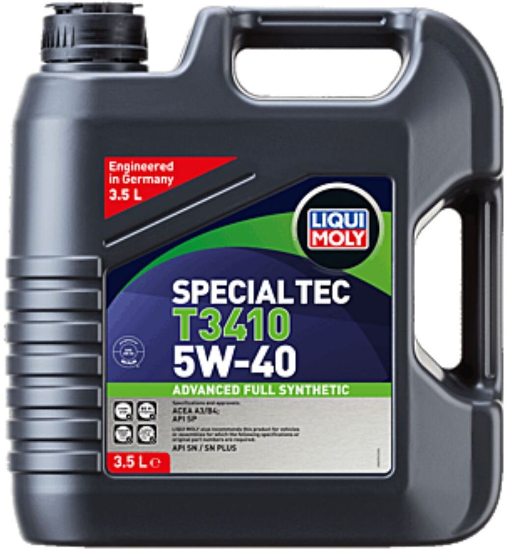 Special Tec T3410 5W-40 Full-Synthetic Engine Oil-image-24